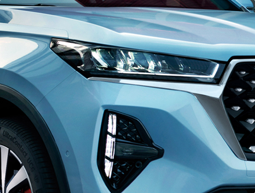 СВЕТОДИОДНЫЕ ФАРЫ